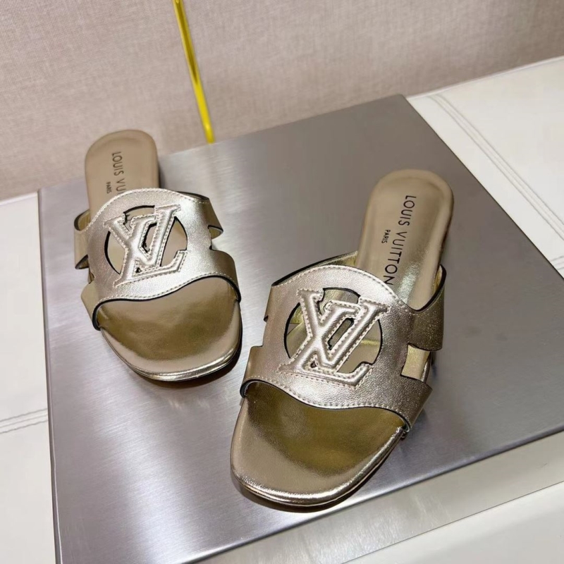 Louis Vuitton Slippers